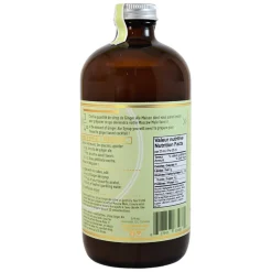 Enterprises JESEMI Inc. Syrups*3/4 Oz. Maison Ginger Ale Syrup