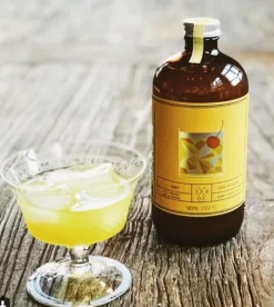 Enterprises JESEMI Inc. Cocktail Mixers*3/4 Oz. Maison Honey Sour Syrup