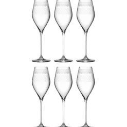 Urban Bar Wine*1910 Retro Champagne Flute