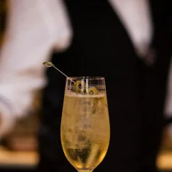 Urban Bar Wine*1910 Retro Champagne Flute