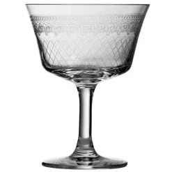 Urban Bar Coupes / Nick & Nora*1910 Retro Fizz Glass