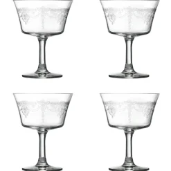 Urban Bar Coupes / Nick & Nora*1890 Retro Fizz Glass