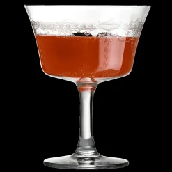 Urban Bar Coupes / Nick & Nora*1890 Retro Fizz Glass