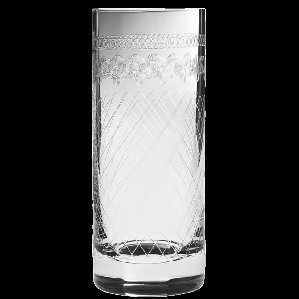 Urban Bar Highball Glasses*1910 Retro Highball Glass