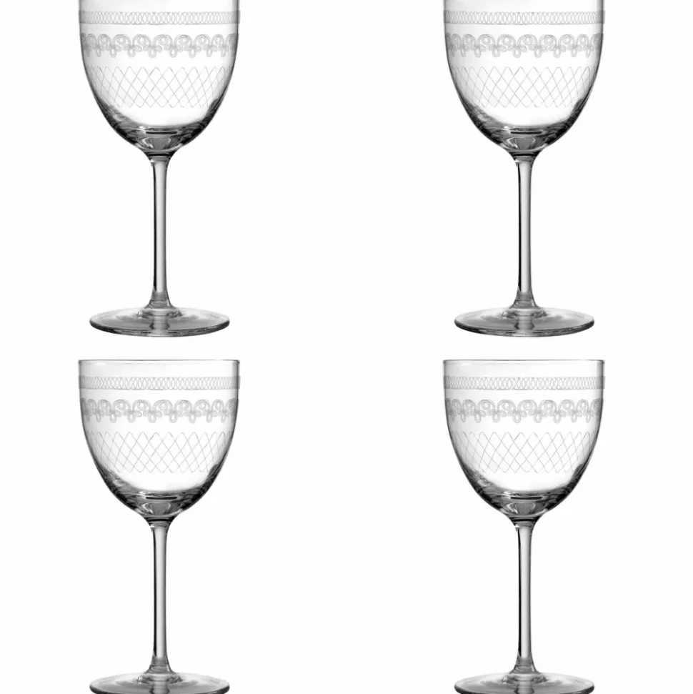 Urban Bar Coupes / Nick & Nora*1910 Retro Nick & Nora Glass