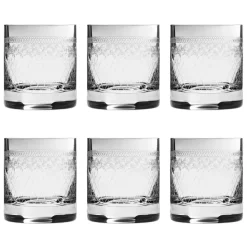 Urban Bar Tumblers*1910 Retro Old Fashioned Glass
