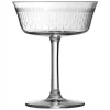 Urban Bar Coupes / Nick & Nora*1920 Retro Shallow Fizz Glass