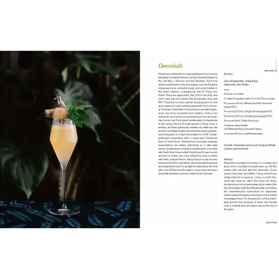 Penguin Random House Books*A Bartender's Guide To The World: Cocktails And Stories From 75 Places