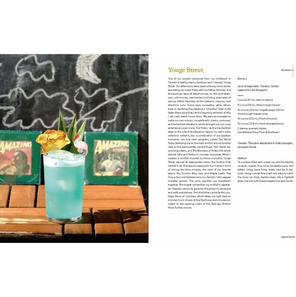 Penguin Random House Books*A Bartender's Guide To The World: Cocktails And Stories From 75 Places