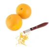 True Fabrications Garnishes*Acacia Citrus Zester