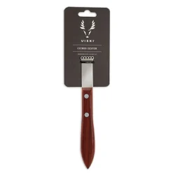 True Fabrications Garnishes*Acacia Citrus Zester