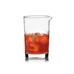 China Potion House Bar Tools*Ada Yarai-Etched Mixing Glass