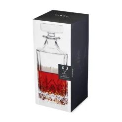 True Fabrications Decanters & Pitchers*Admiral Spirit Decanter