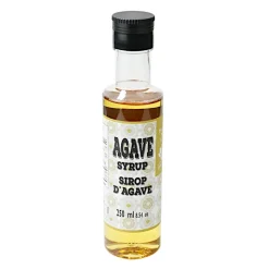 Qualifirst Foods Inc. Syrups*Agave Syrup