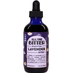 Enterprises JESEMI Inc. Non-Alcoholic Spirits*All The Bitter Lavender Bitters (Non-Alcoholic)