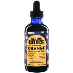 Enterprises JESEMI Inc. Bitters*All The Bitter Orange Bitters (Non-Alcoholic)