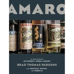 Penguin Random House Books*Amaro By Brad Thomas Parsons