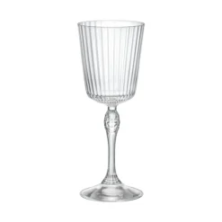 Trudeau Coupes / Nick & Nora*America '20S Cocktail Glasses (Set Of 4)