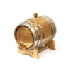 Oak Barrels Ltd. Oak Barrels*American White Oak Barrel - 1 Litre
