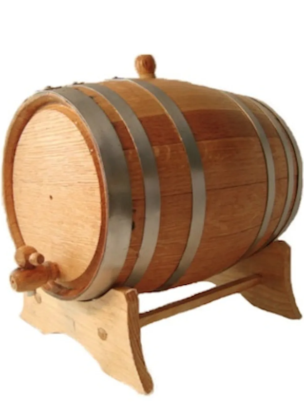 Oak Barrels Ltd. Oak Barrels*American White Oak Barrel - 5 Litre