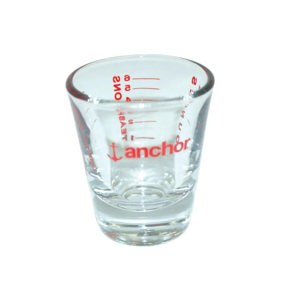 Fox Run Jiggers*Anchor 1 Oz Shot Glass