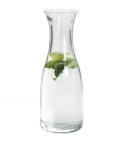 Fox Run Decanters & Pitchers*Anchor Hocking Carafe With Lid