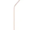 True Fabrications Straws*Angled Copper Straws
