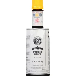 Tree of Life Bitters*Angostura Aromatic Bitters 200Ml