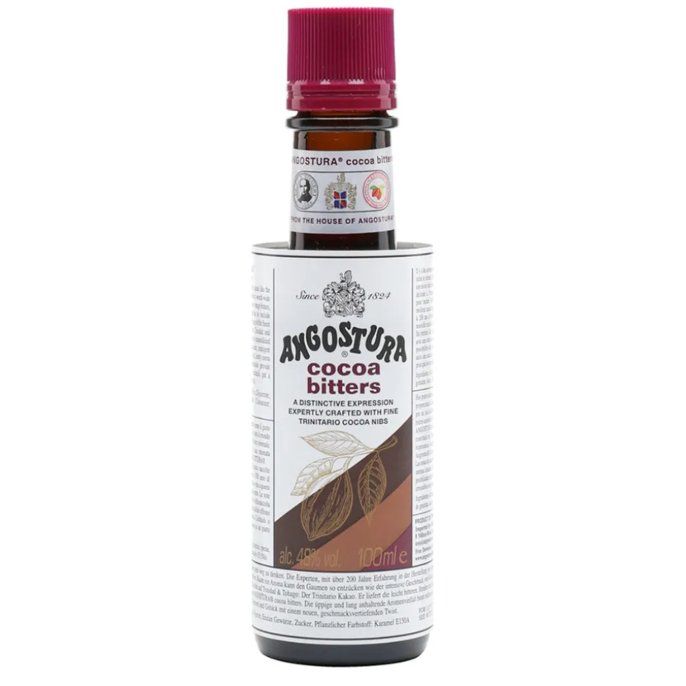 Tree of Life Bitters*Angostura Cocoa Bitters 100Ml