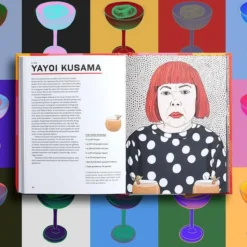 Ampersand Books*Art Boozel: Cocktails Inspired By Modern And Contemporary Artists