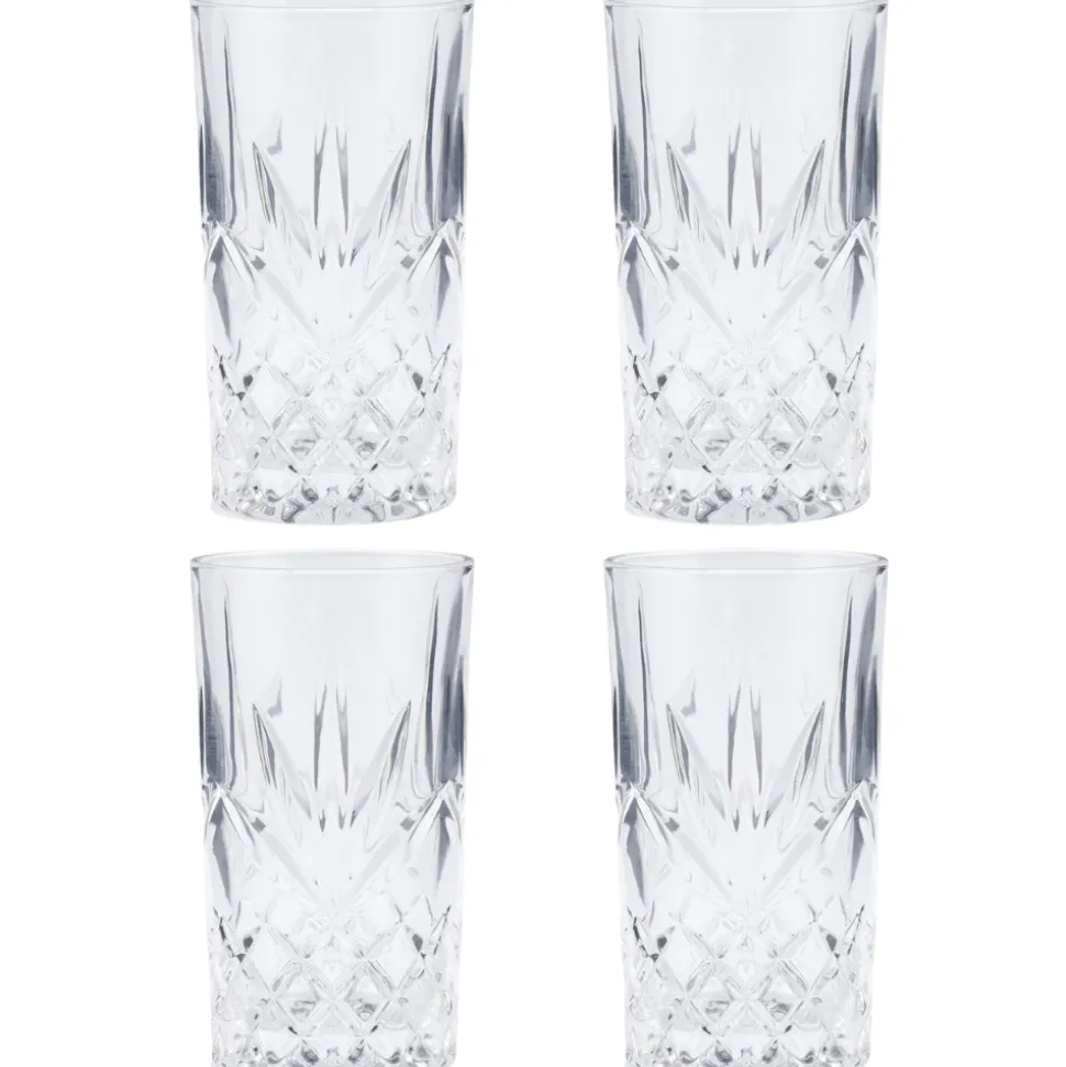 ICM Highball Glasses*Ashford Highball Glasses (Set Of 4)