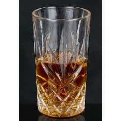 ICM Highball Glasses*Ashford Highball Glasses (Set Of 4)