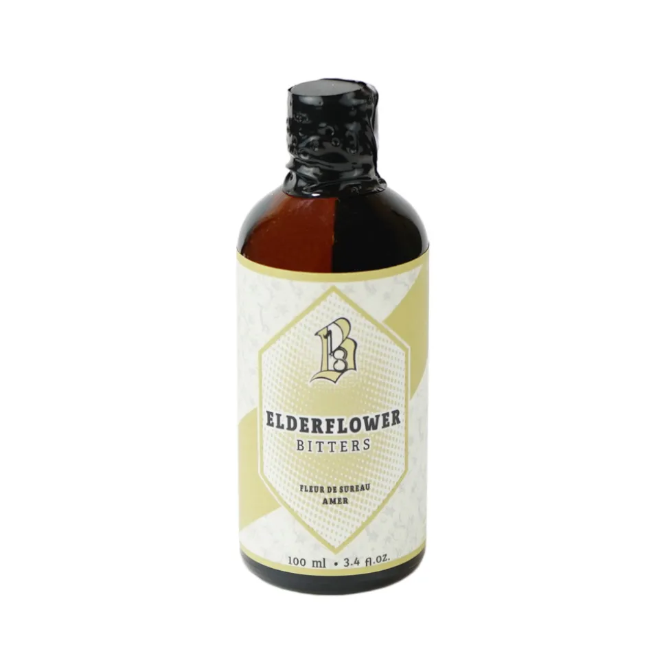 Qualifirst Foods Inc. Bitters*B18 Elderflower Bitters
