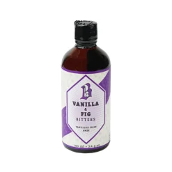 Qualifirst Foods Inc. Bitters*B18 Vanilla Fig Bitters