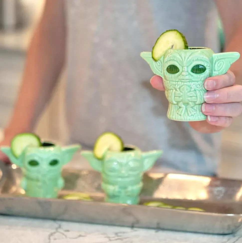 Toynk Tiki*Baby Yoda Mini Muglets (Set Of 3)