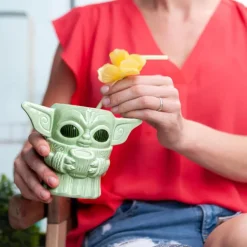 Toynk Tiki*Baby Yoda Tiki Mug