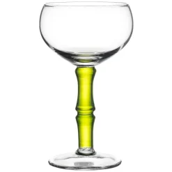 Better Refined - CHINA Coupes / Nick & Nora*Bamboo Stem Coupe Glass