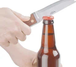Product Specialties Inc. Beer*Bartender's Bar Knife & Zester Set