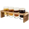 True Fabrications Beer*Beer Flight Set