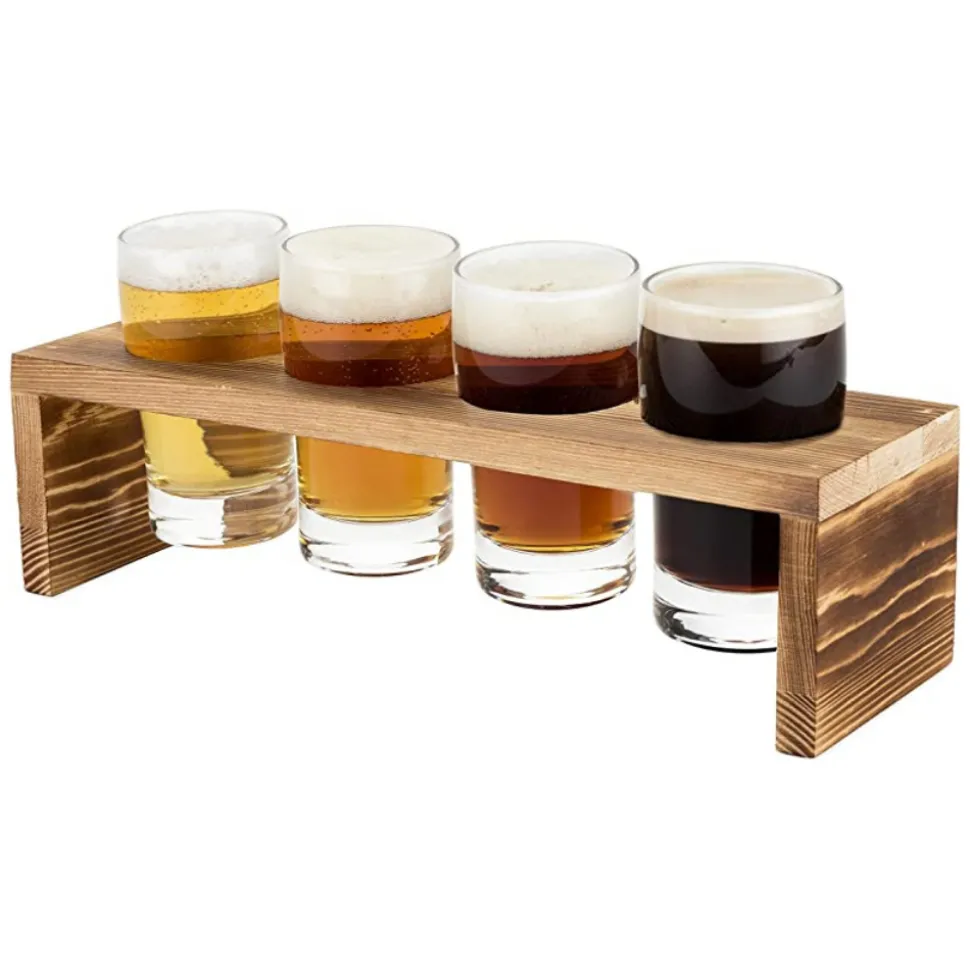 True Fabrications Beer*Beer Flight Set