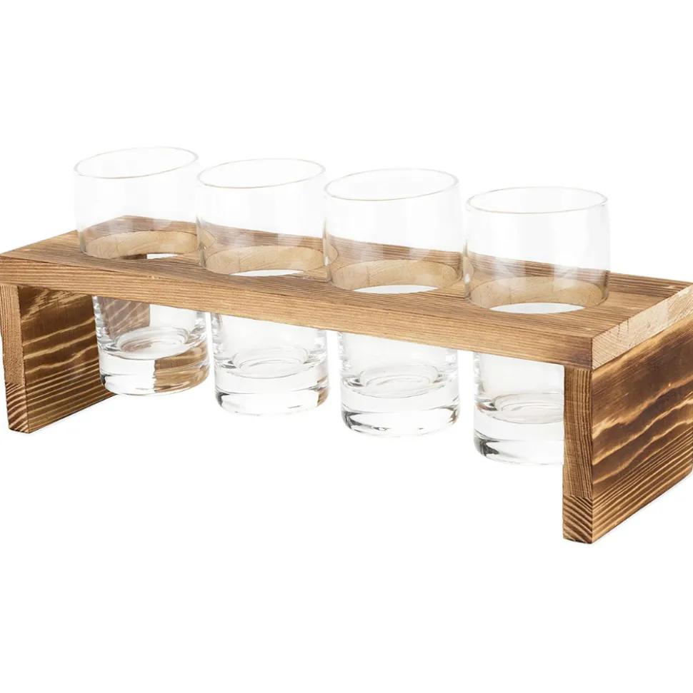 True Fabrications Beer*Beer Flight Set