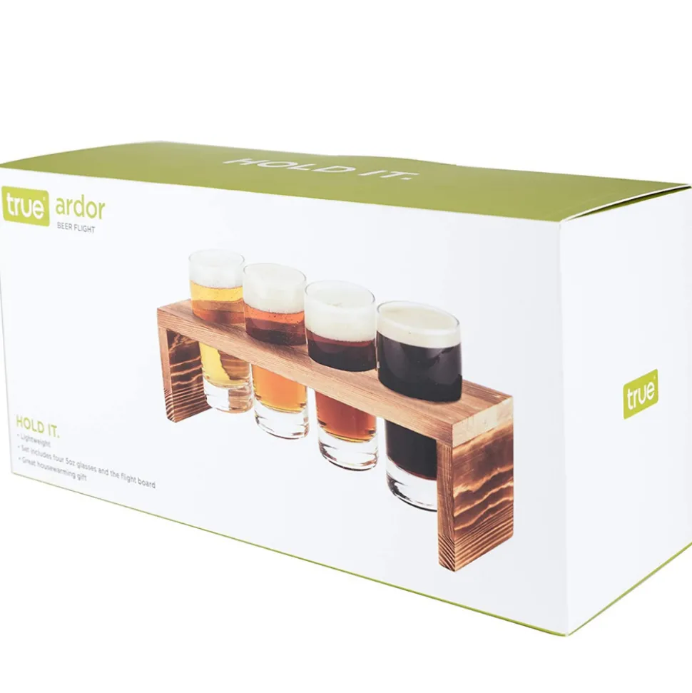 True Fabrications Beer*Beer Flight Set
