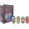 Toynk Tiki*Beetlejuice Mini Muglets (Set Of 4)