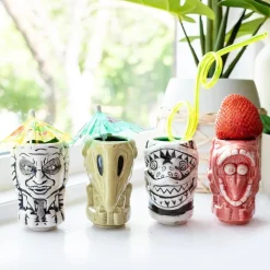 Toynk Tiki*Beetlejuice Mini Muglets (Set Of 4)