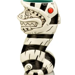 Toynk Tiki*Beetlejuice Sandworm Tiki Mug