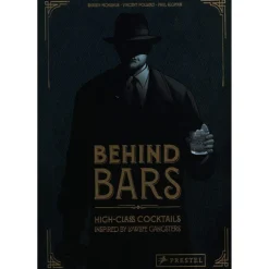 Penguin Random House Books*Behind Bars: High Class Cocktails Inspired By Low Life Gangsters