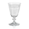 David Shaw Coupes / Nick & Nora*Bella Karolinka Etched Goblet