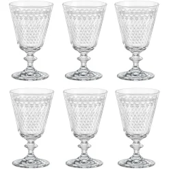 David Shaw Wine*Bella Karolinka Etched Goblet