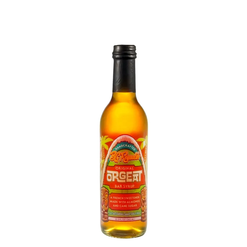 A Priori Tiki*Bg Reynolds Original Orgeat Syrup