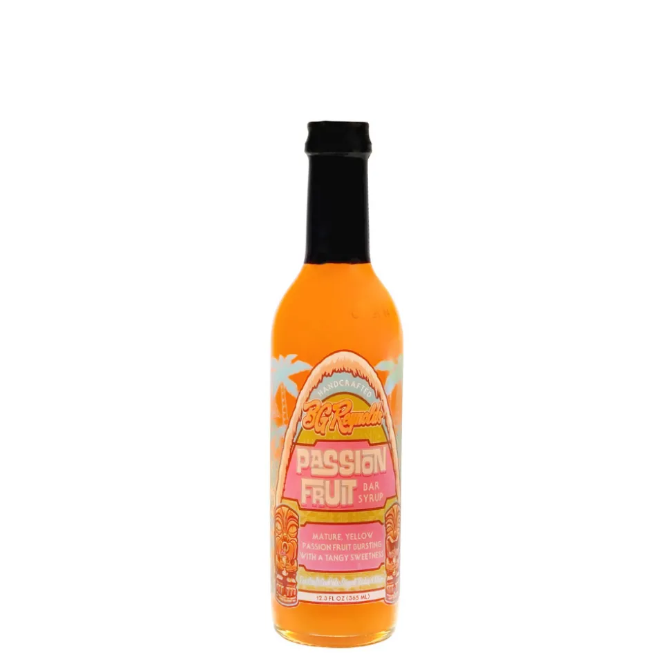 A Priori Syrups*Bg Reynolds Passion Fruit Syrup